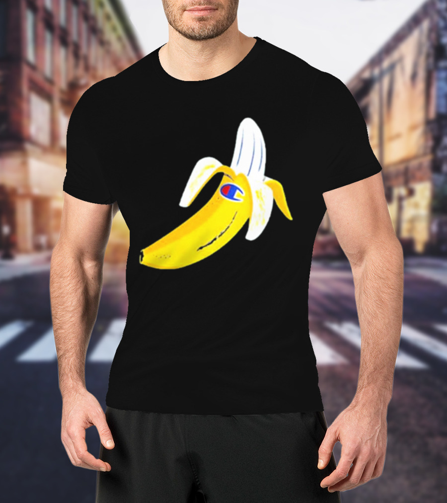 Champion Banana T-Shirt