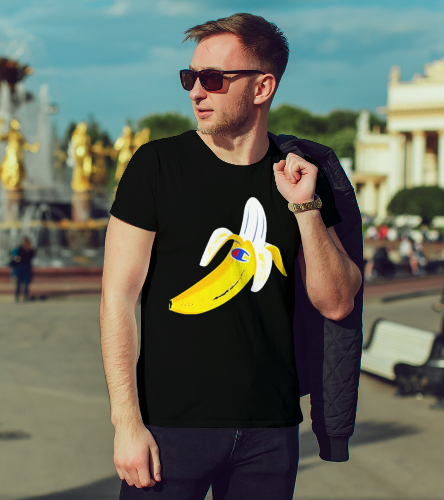 Champion Banana T-Shirt