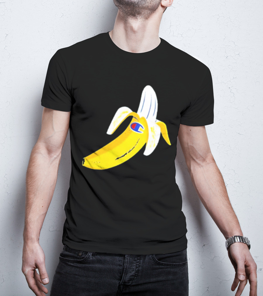 Champion Banana T-Shirt