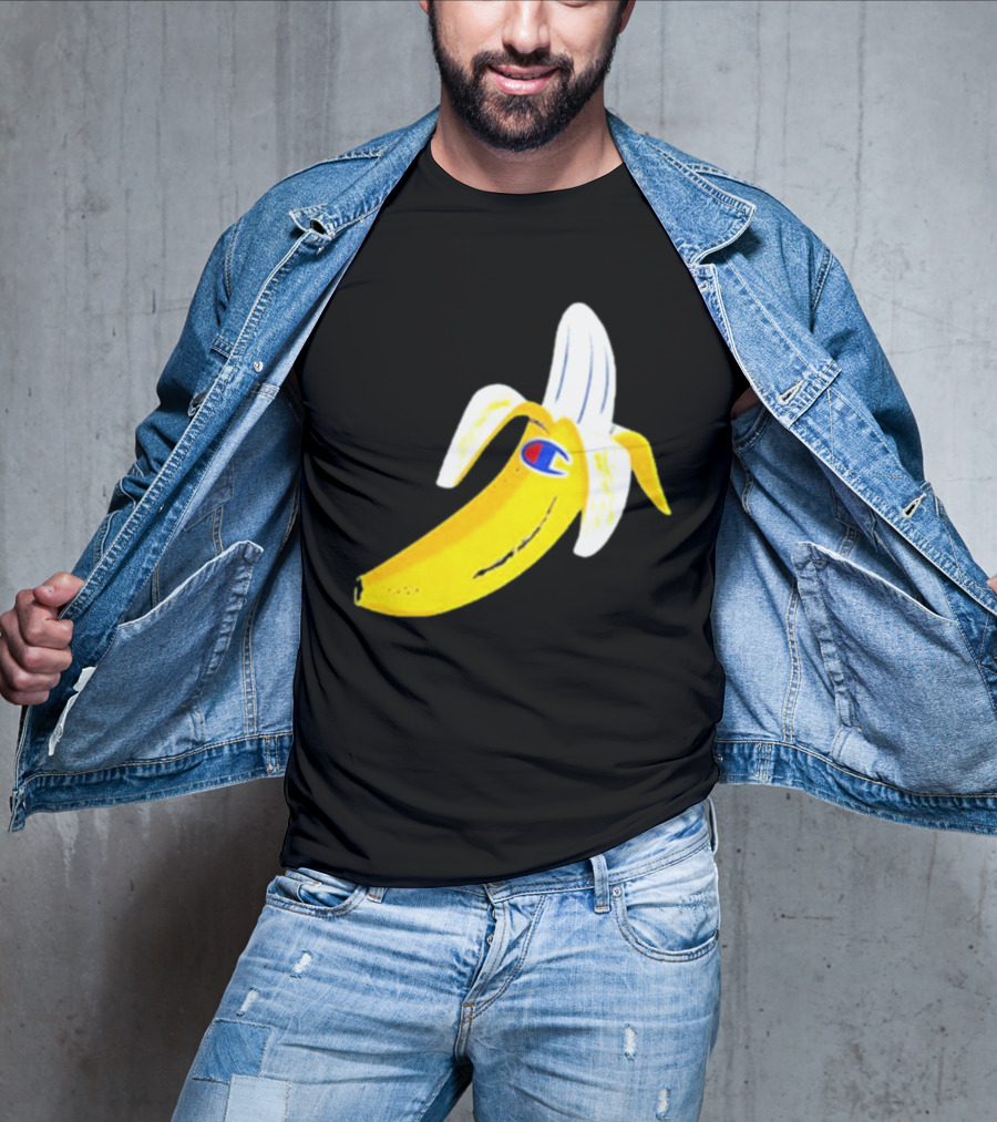 Champion Banana T-Shirt