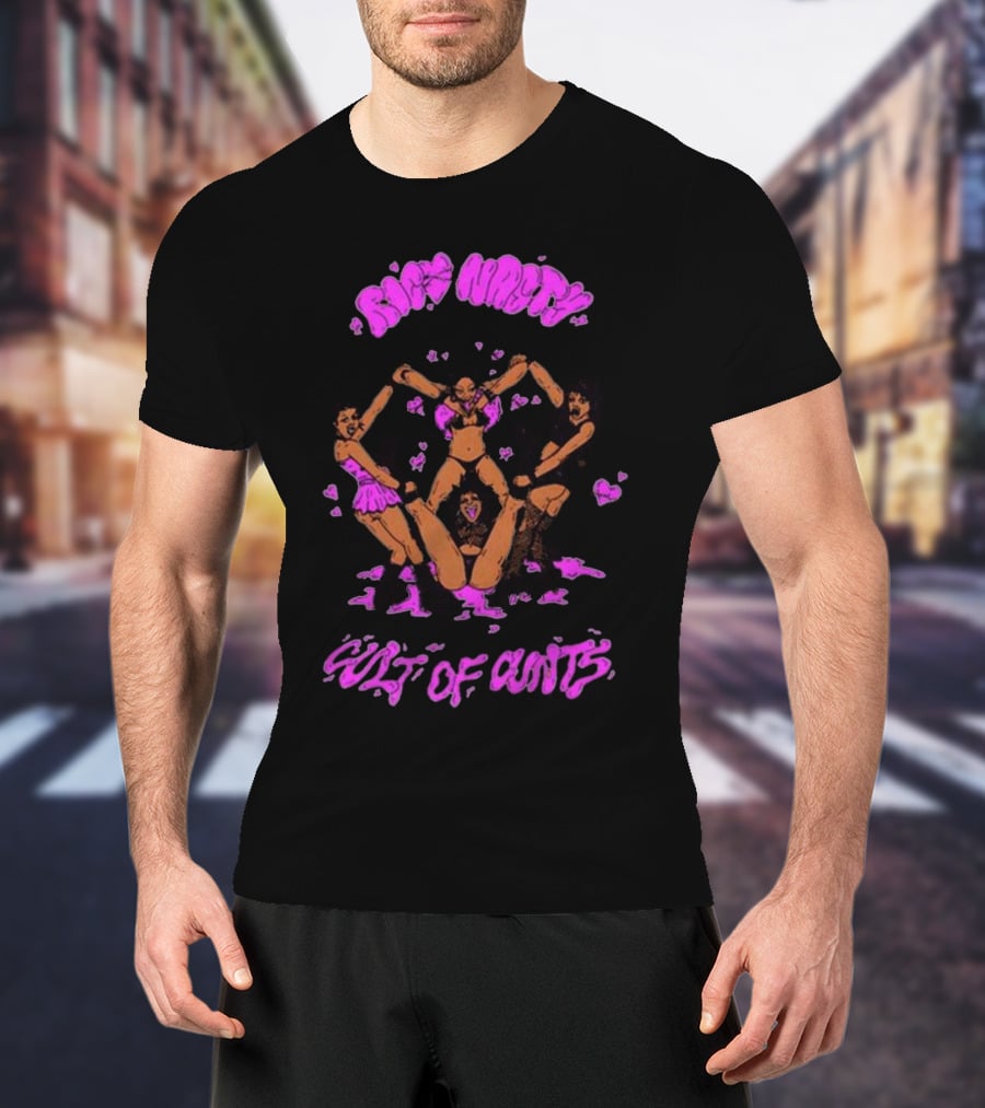 Bad Habits Cult Of Cunts T-Shirt