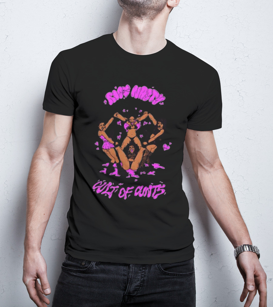 Bad Habits Cult Of Cunts T-Shirt