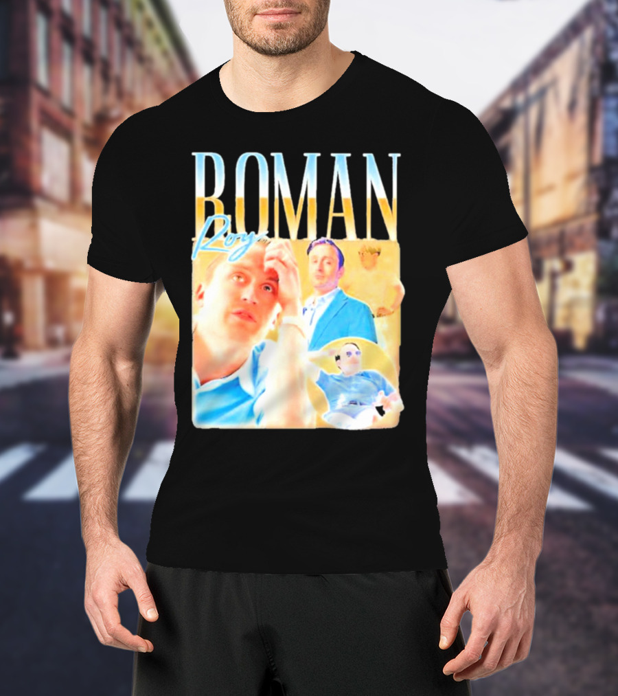 Roman Roy T-Shirt