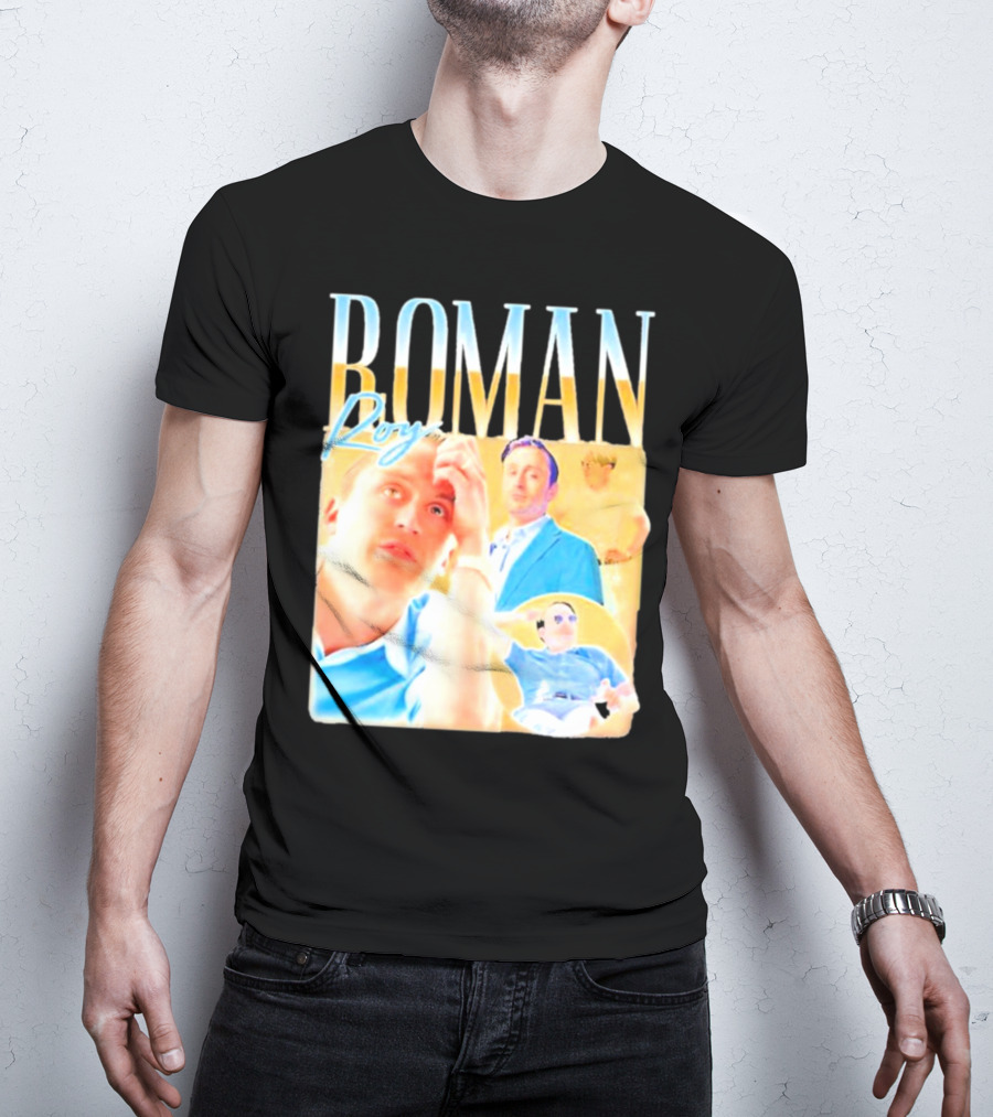 Roman Roy T-Shirt