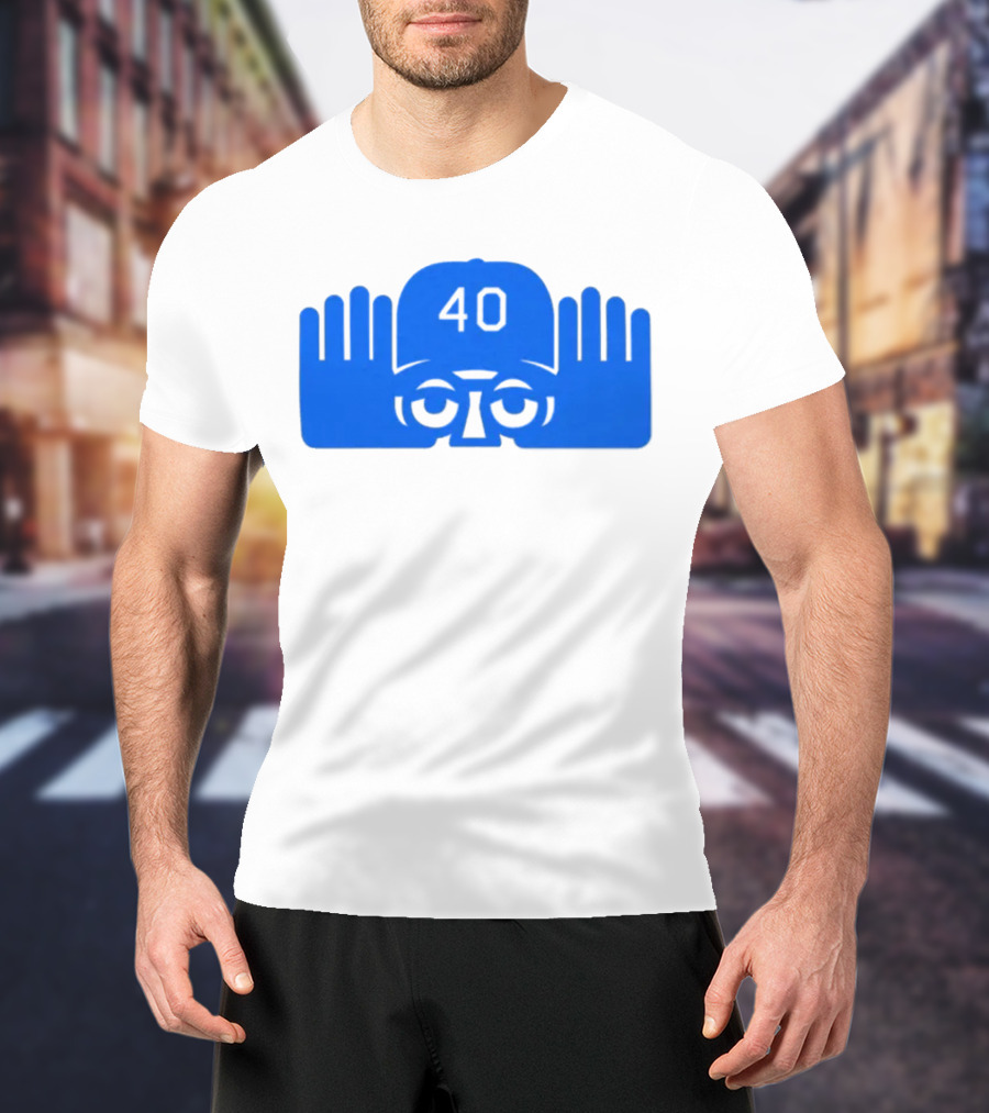 Spike Lee Merch The Visionary 40 Iconic Glasses And Hands T-Shirt