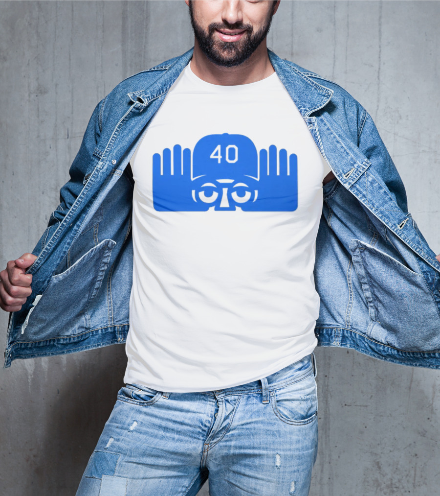 Spike Lee Merch The Visionary 40 Iconic Glasses And Hands T-Shirt