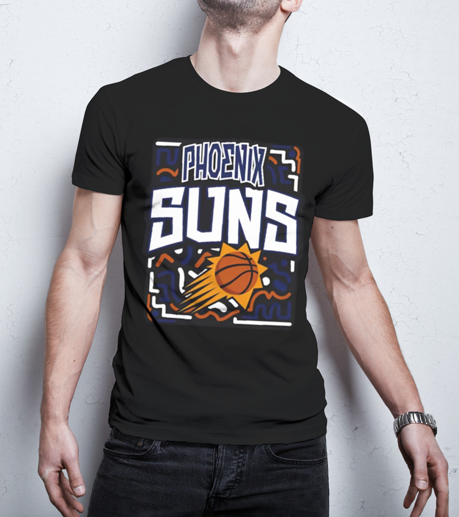 Phoenix Suns Retro T-Shirt