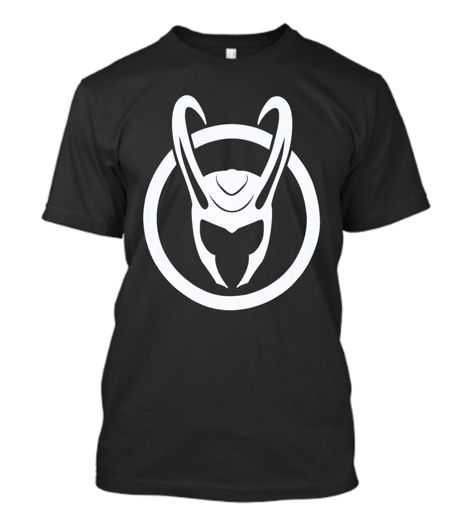 Marvel Loki Helmet T-Shirt