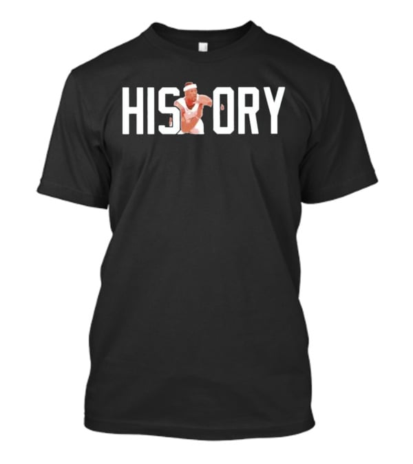 Miami Heat Jimmy Butler Making History T-Shirt