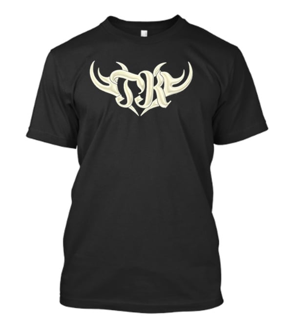 That Kid TK Antler-Inspired Font T-Shirt