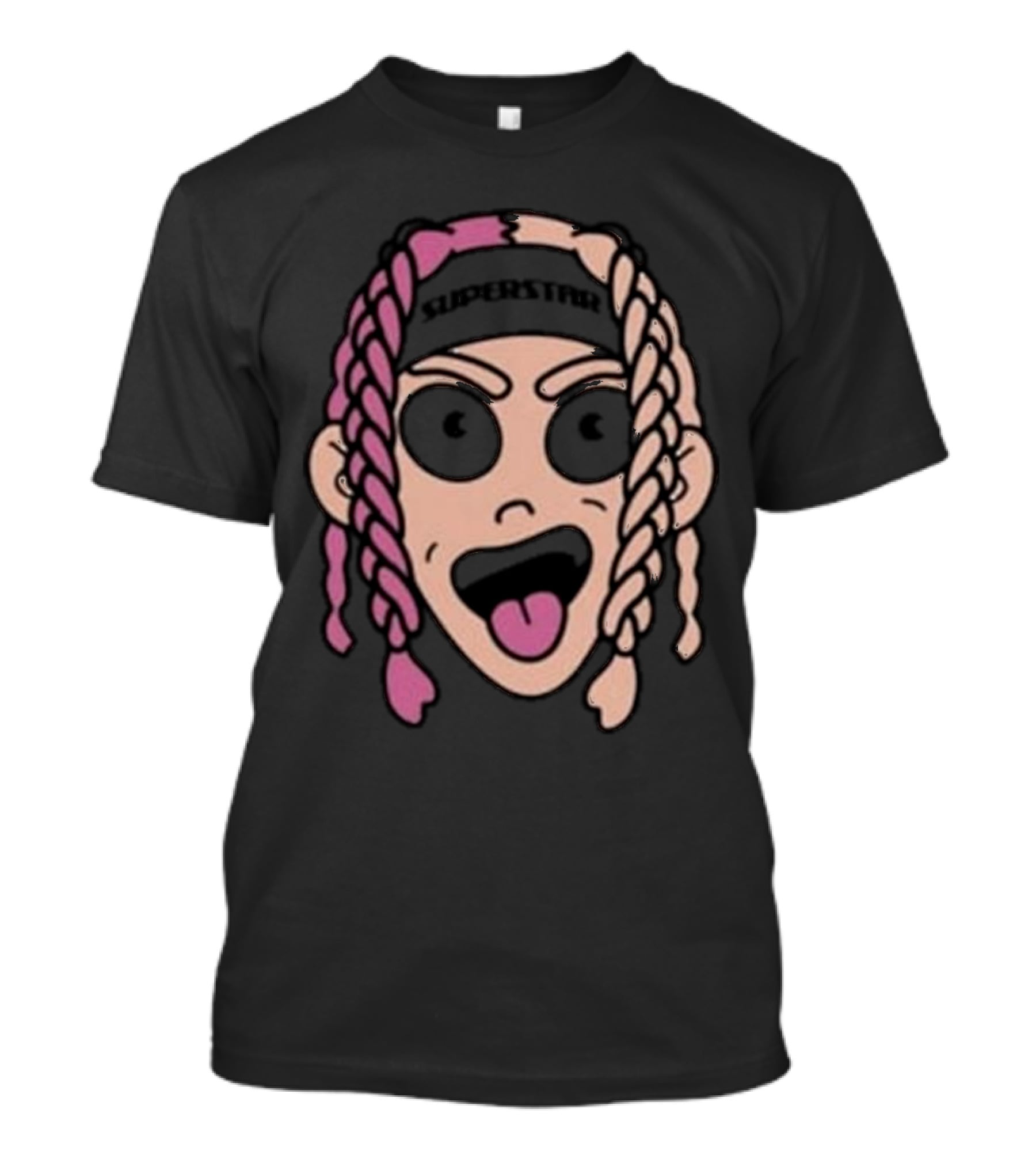 Lil Peej Cartoon Superstar T-Shirt