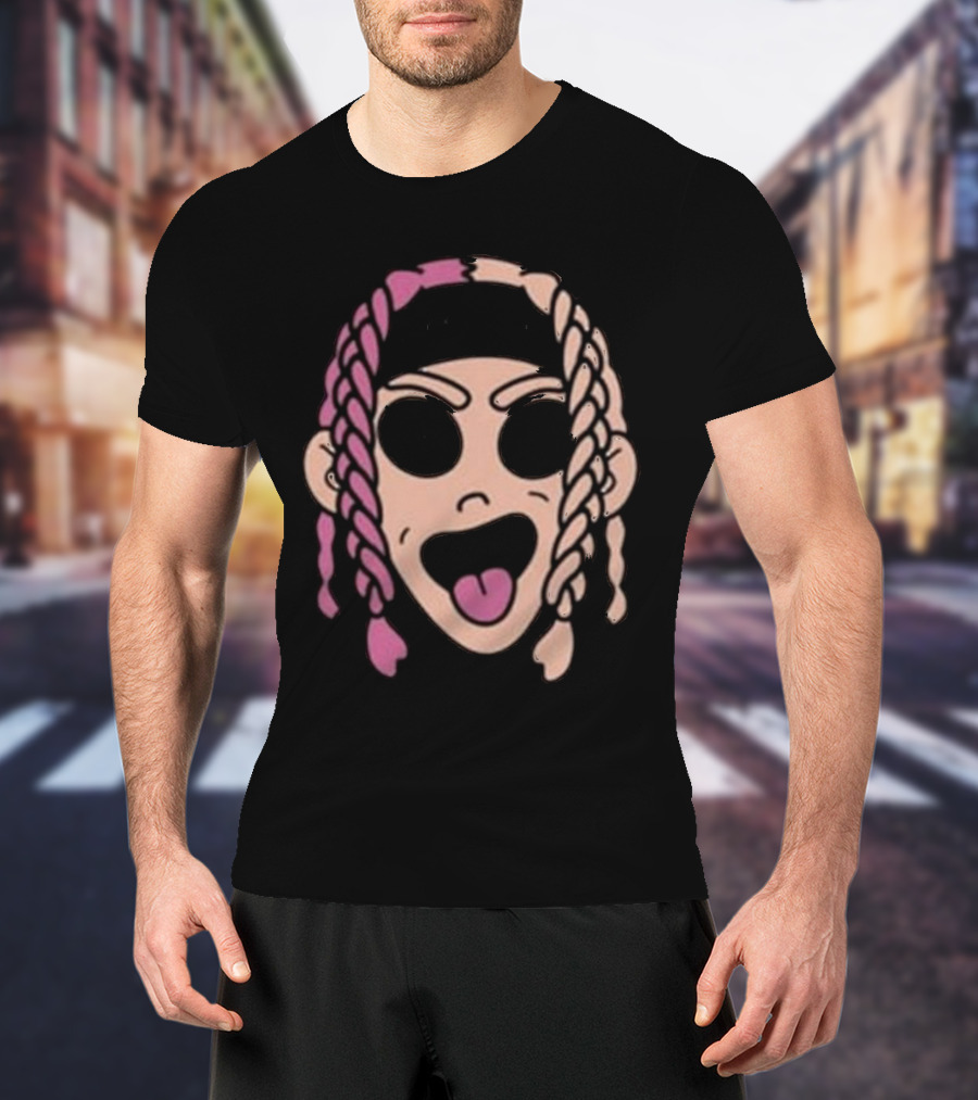 Lil Peej Cartoon Superstar T-Shirt