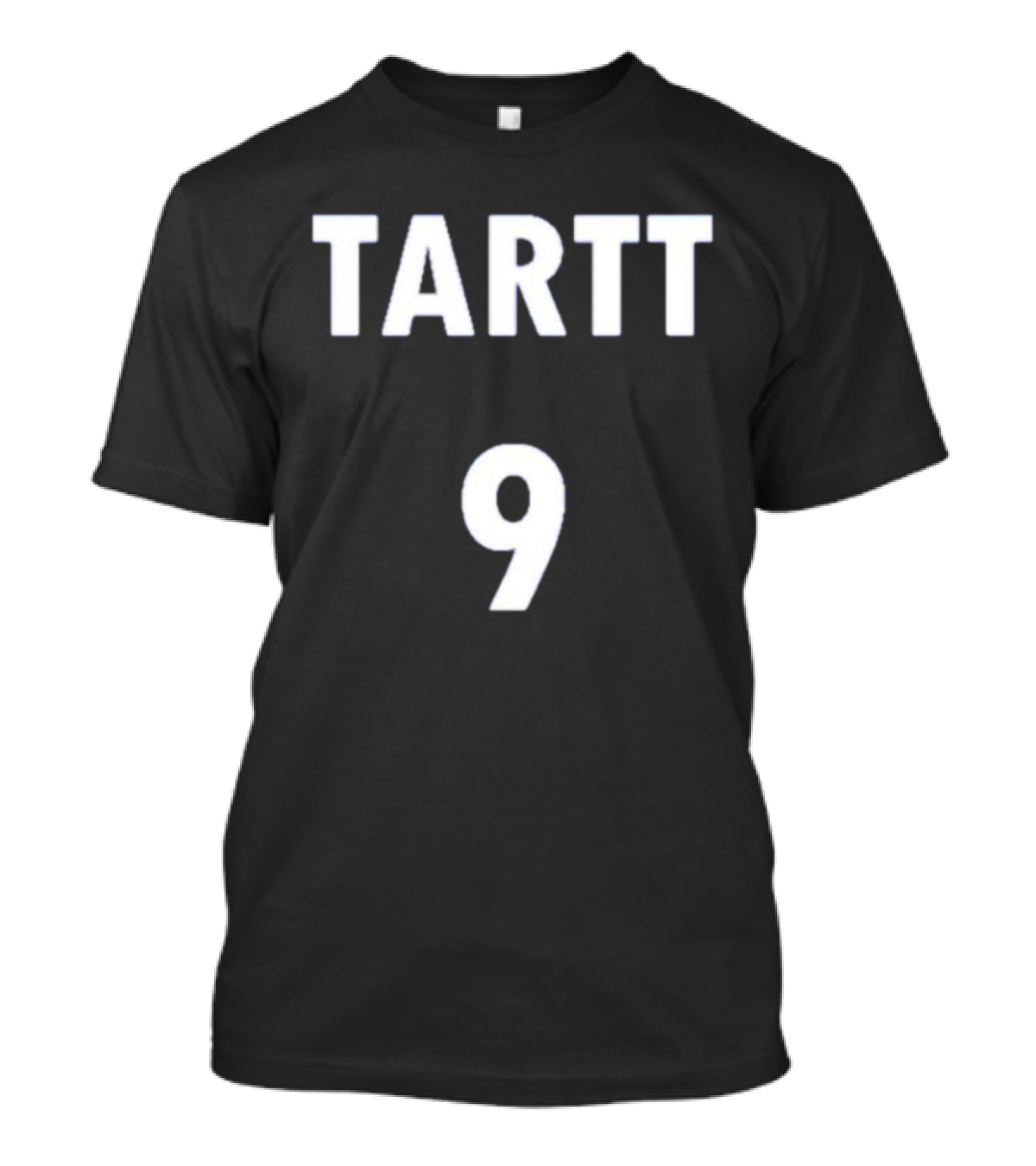 Ted Lasso Tartt 9 Football Jersey T-Shirt