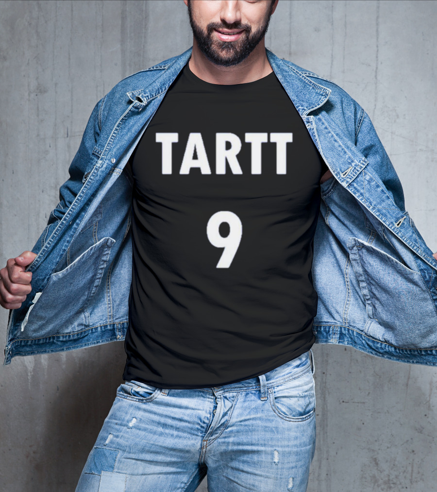Ted Lasso Tartt 9 Football Jersey T-Shirt