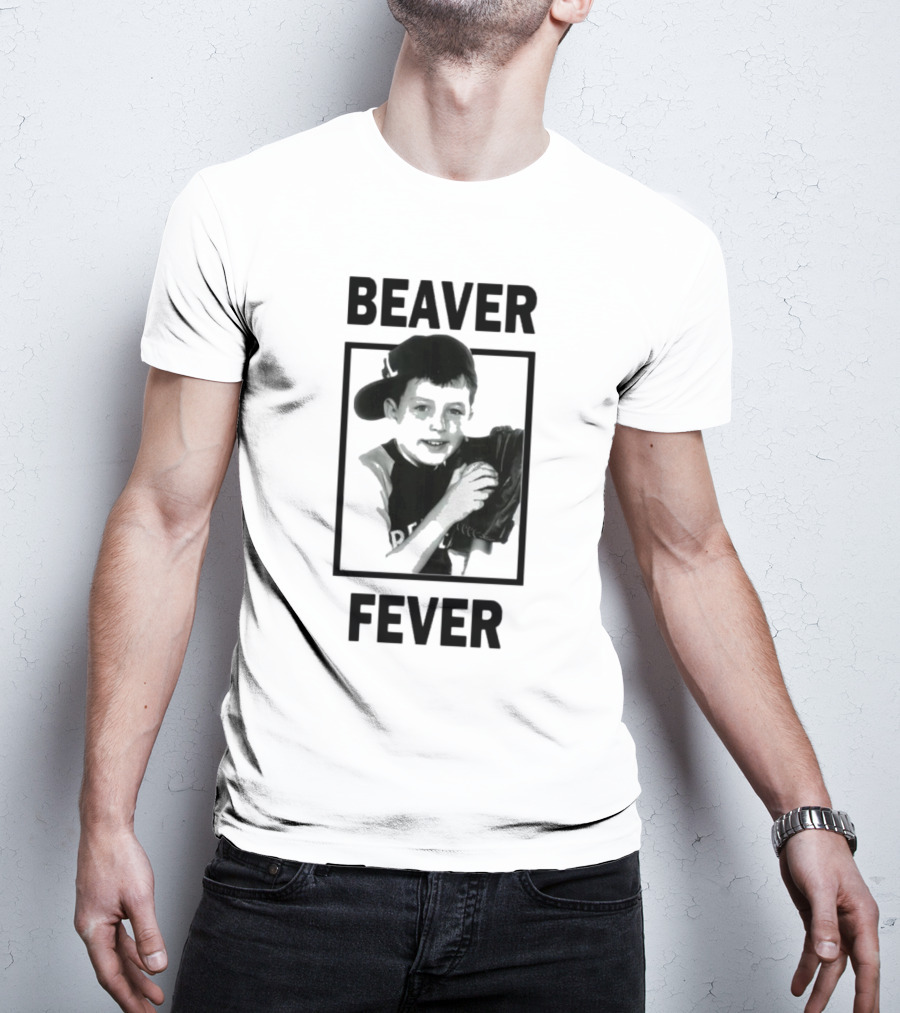 BEAVER FEVER FAN PHOTO T-Shirt
