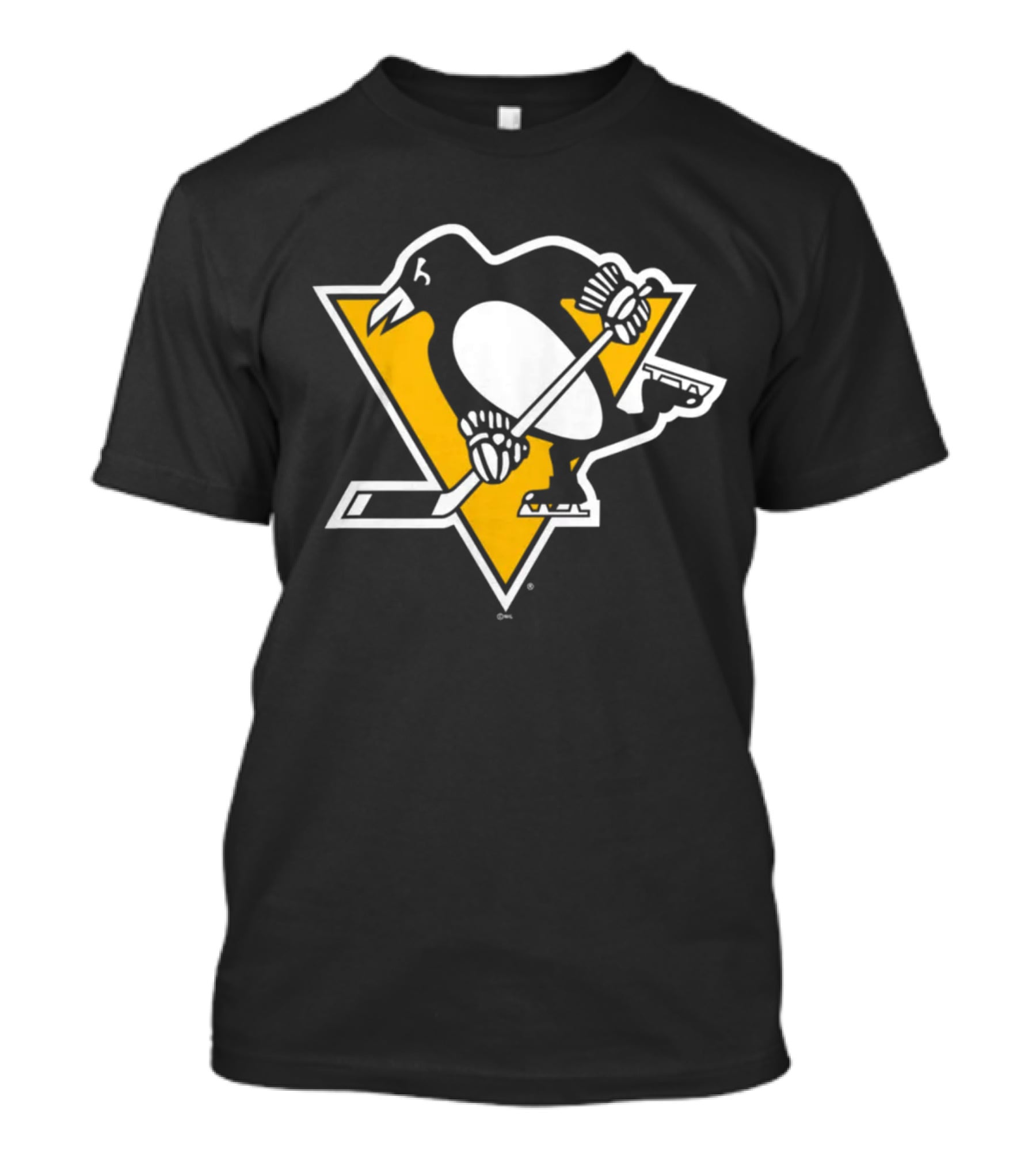 Pittsburgh Penguins Iconic Emblem T-Shirt