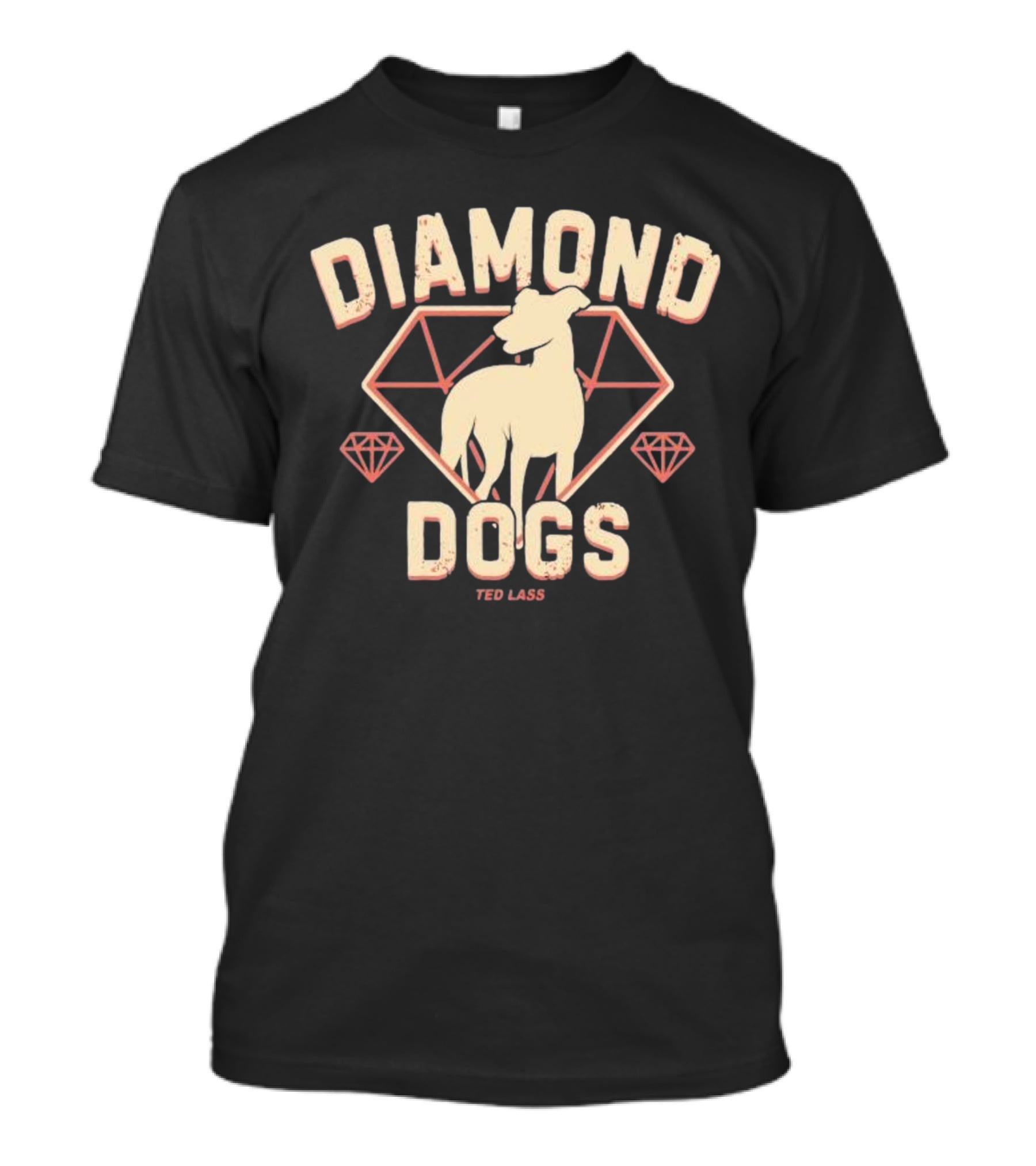 Diamond Dogs Ted Lass T-Shirt