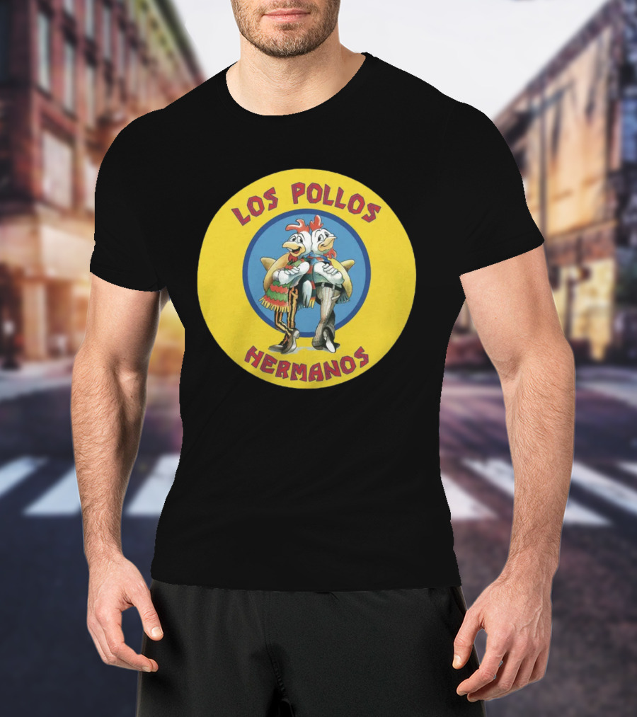 Better Call Saul Los Pollos Hermanos T-Shirt