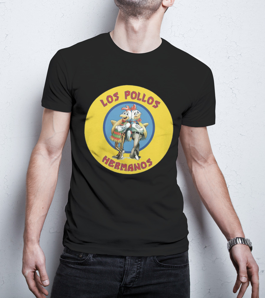 Better Call Saul Los Pollos Hermanos T-Shirt