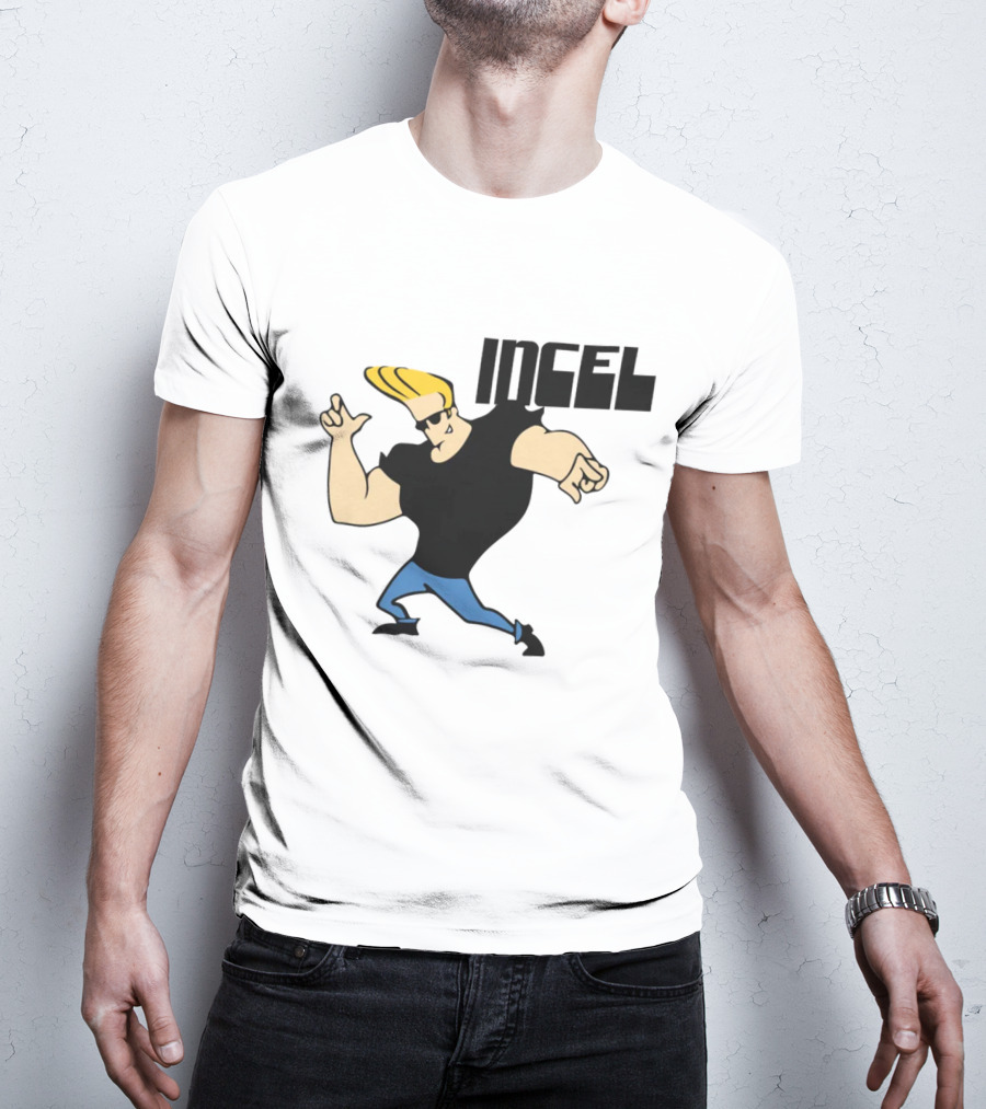 Johnny Bravo Incel T-Shirt