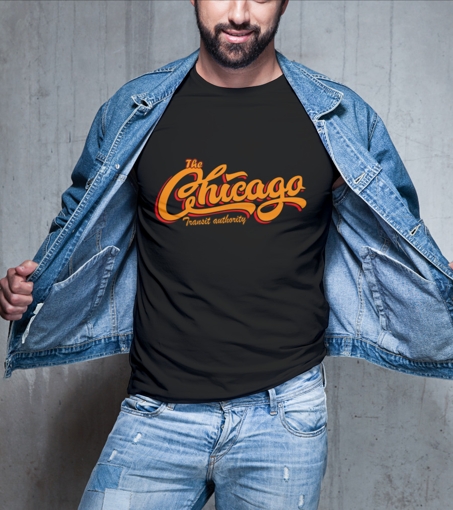 The Chicago Transit Authority Harmonious Rebellion T-Shirt