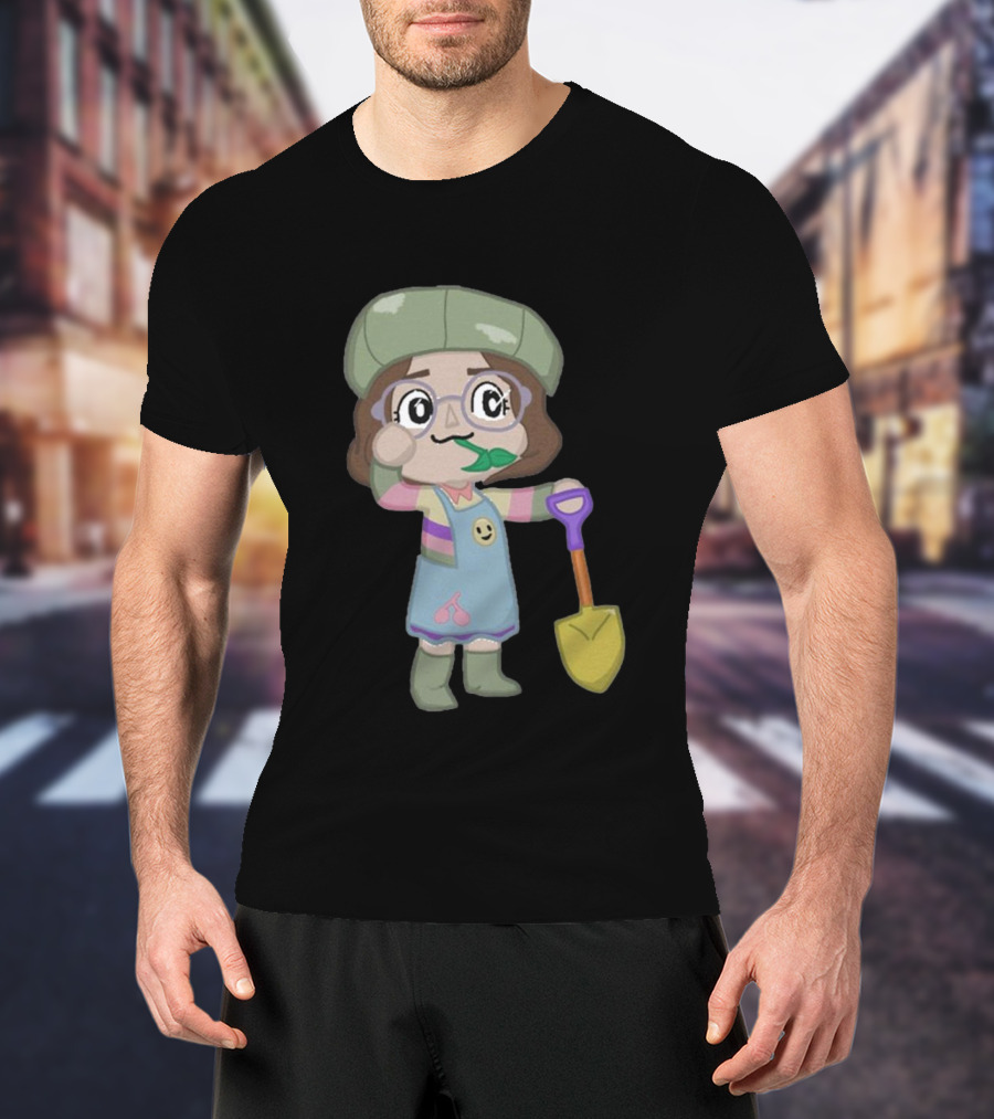 Animal Crossing Character Avatar Throwback T-Shirt