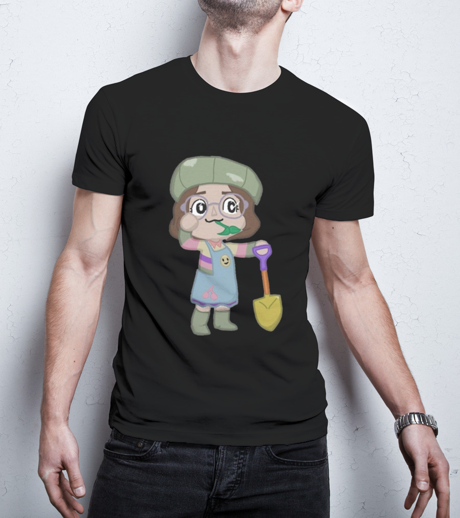 Animal Crossing Character Avatar Throwback T-Shirt