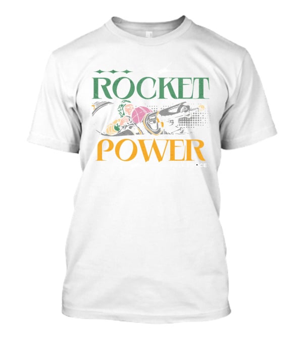 Rocket Power IN Full Force T-Shirt