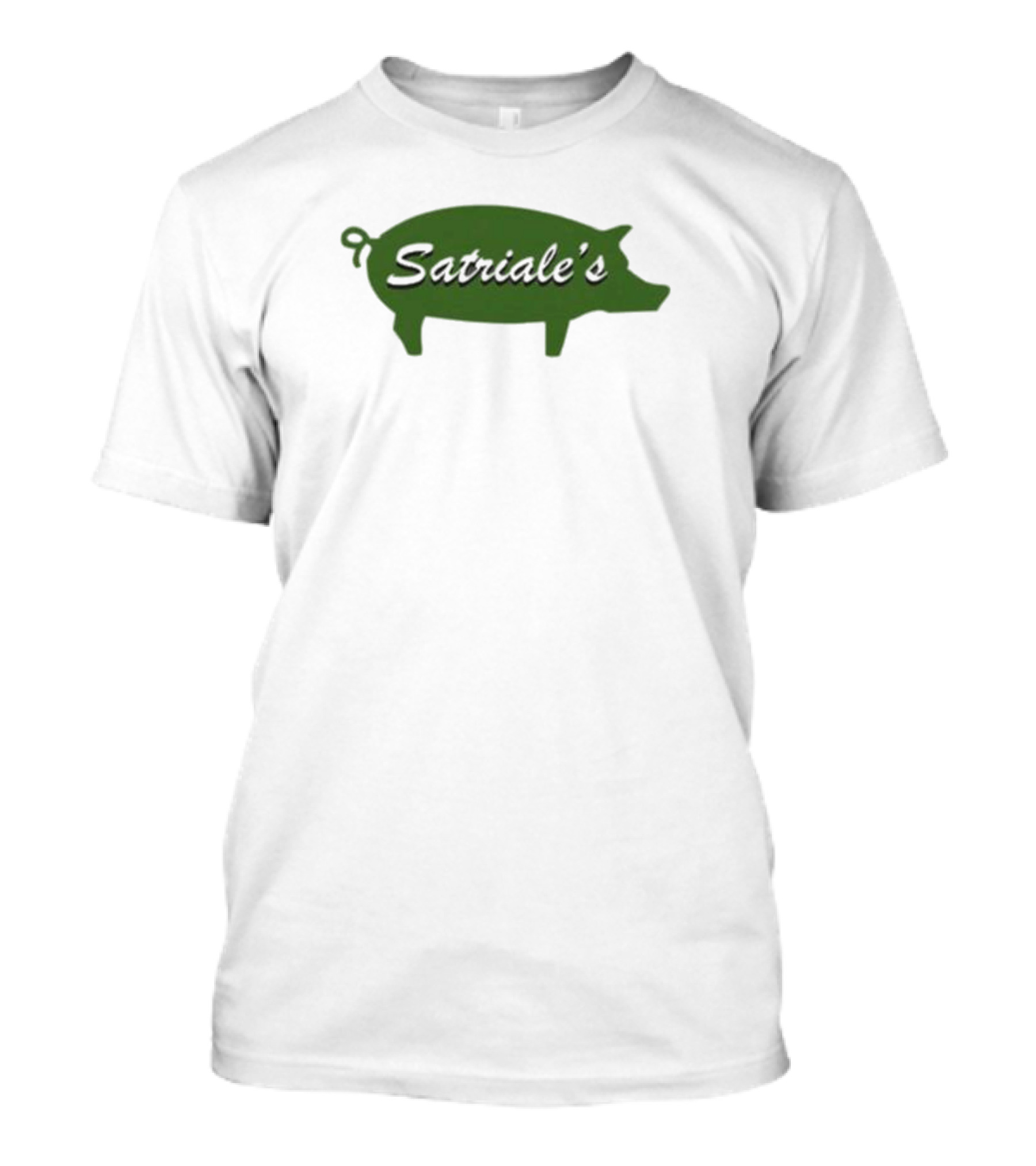 Sopranos Satriale’s Pig T-Shirt