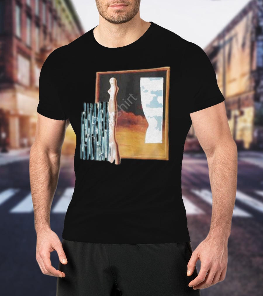 Louis Tomlinson Devá States Portal Cute Abstract T-Shirt