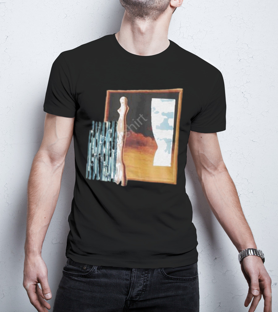 Louis Tomlinson Devá States Portal Cute Abstract T-Shirt