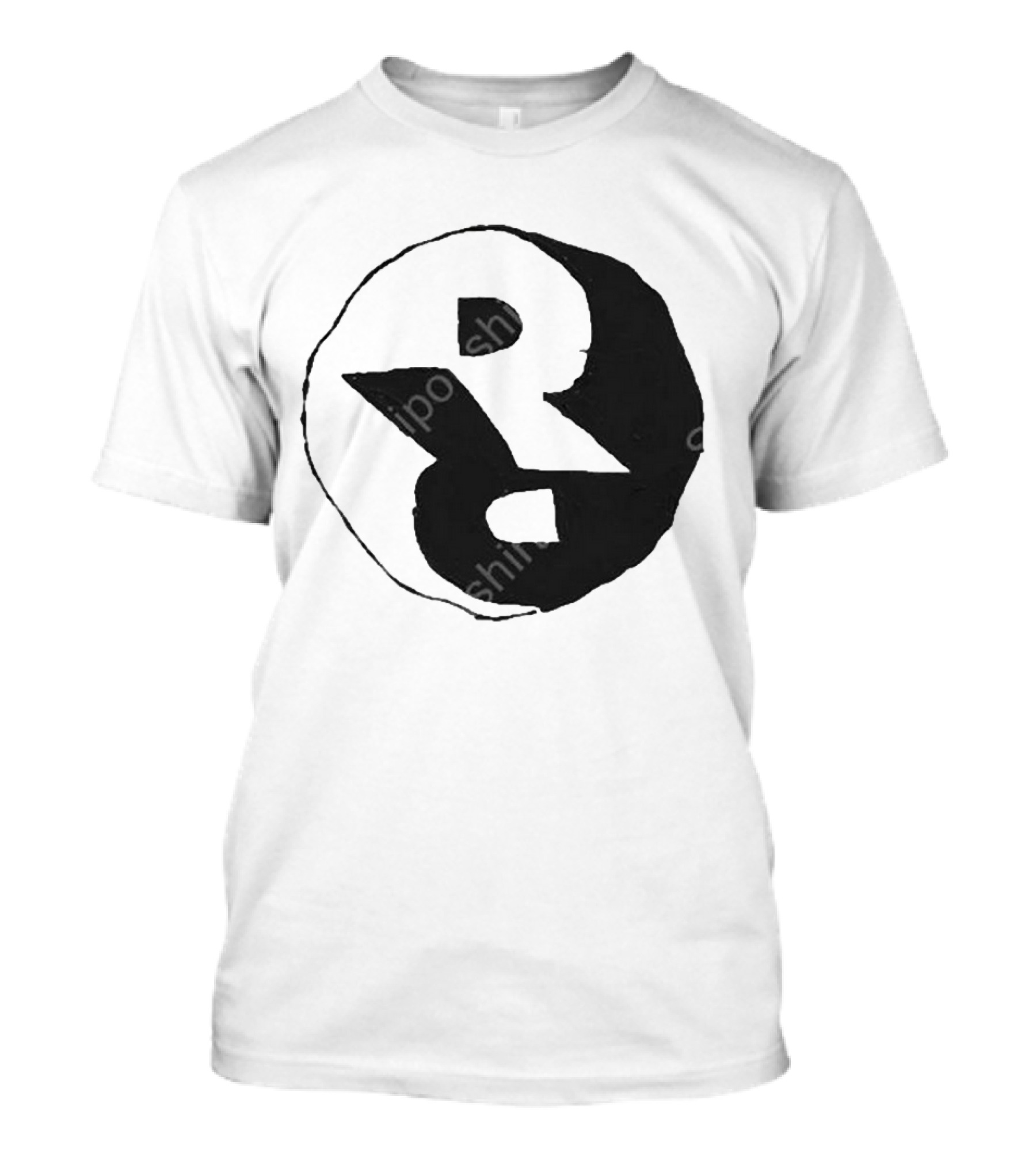 Rosalia Merch RR Grey Iconic T-Shirt