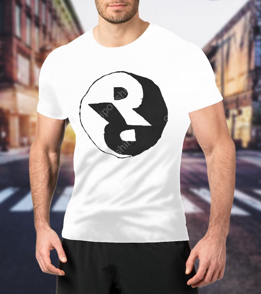 Rosalia Merch RR Grey Iconic T-Shirt