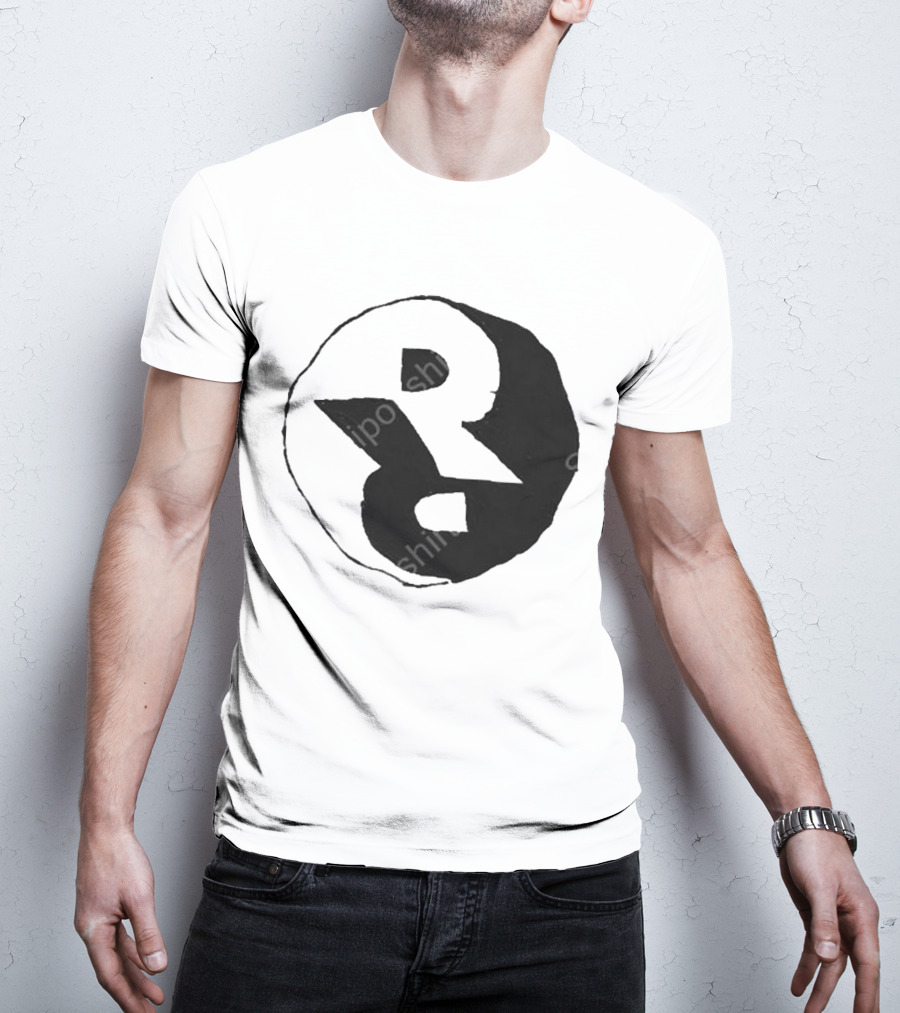 Rosalia Merch RR Grey Iconic T-Shirt