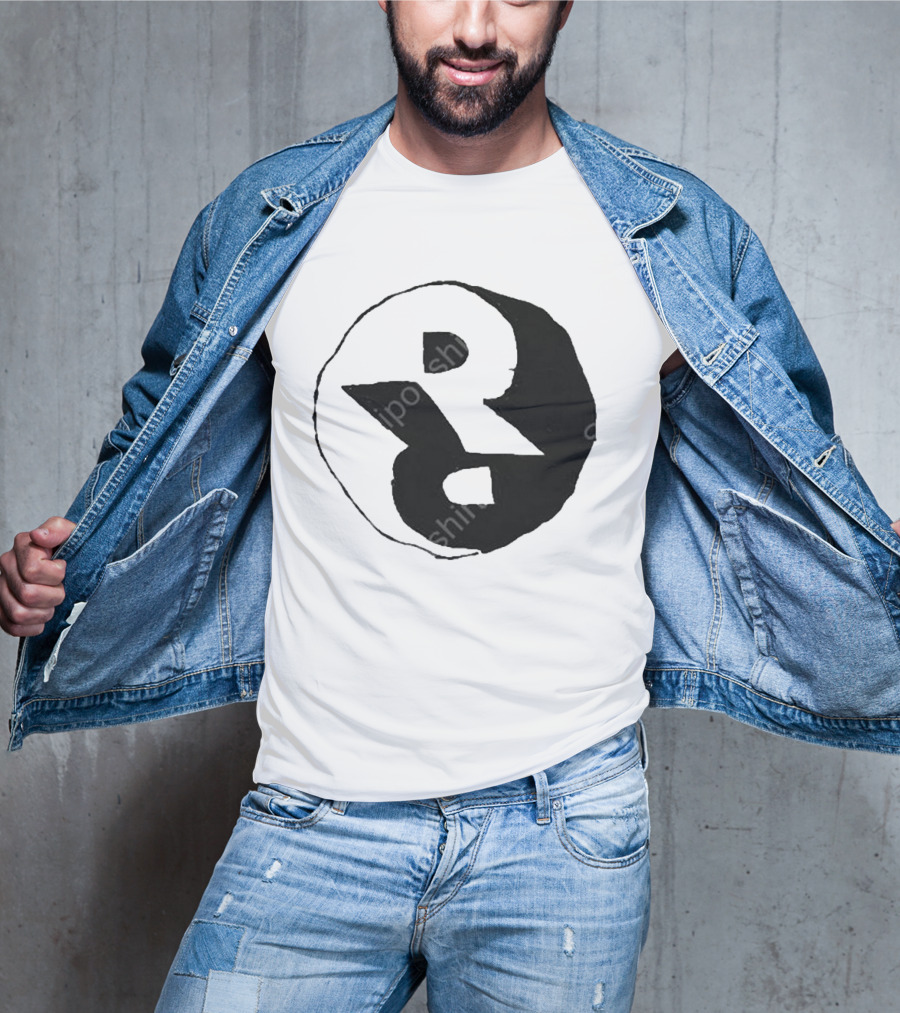 Rosalia Merch RR Grey Iconic T-Shirt