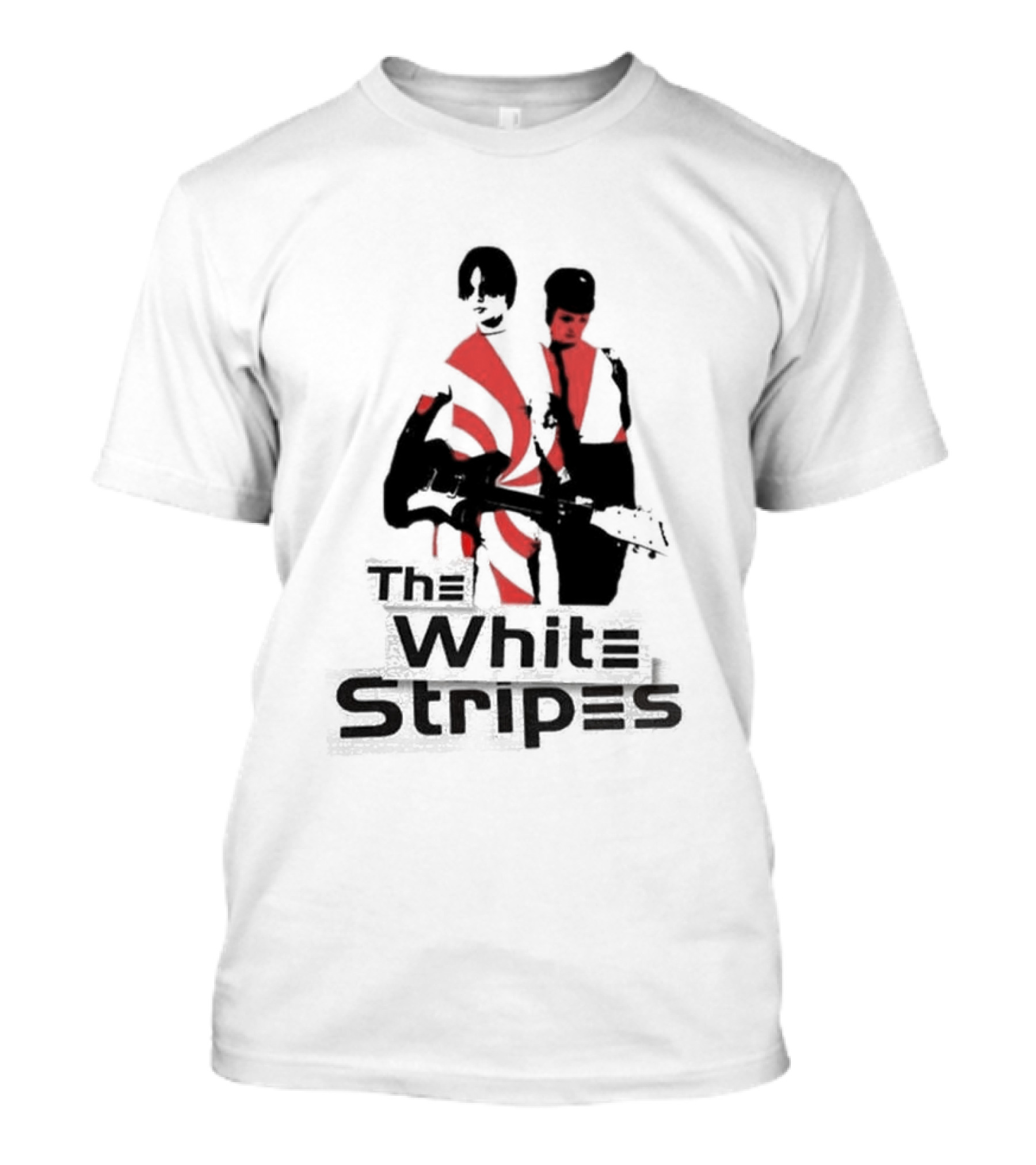 The White Stripes Seven Nation Army T-Shirt