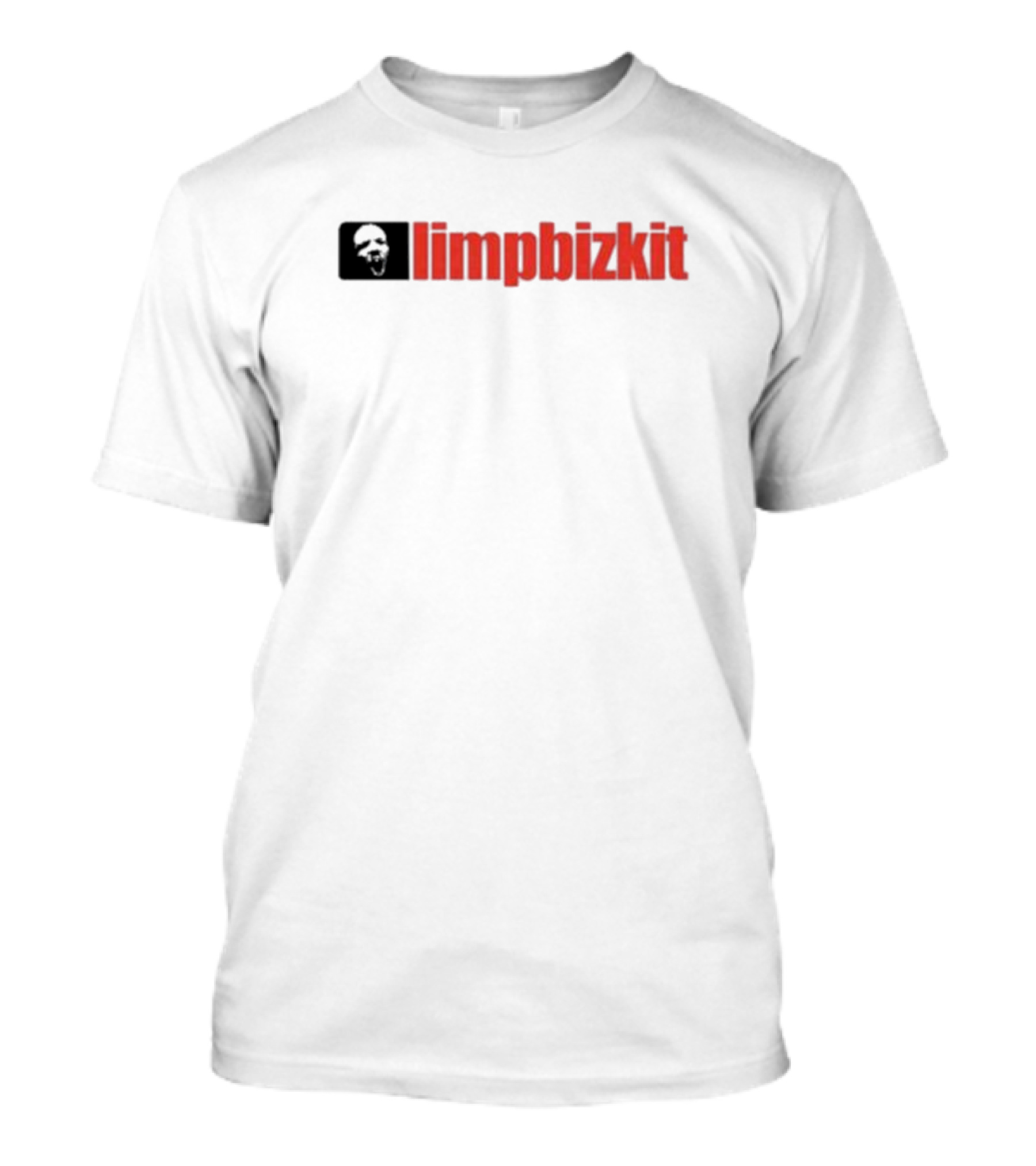 Limp Bizkit Red T-Shirt