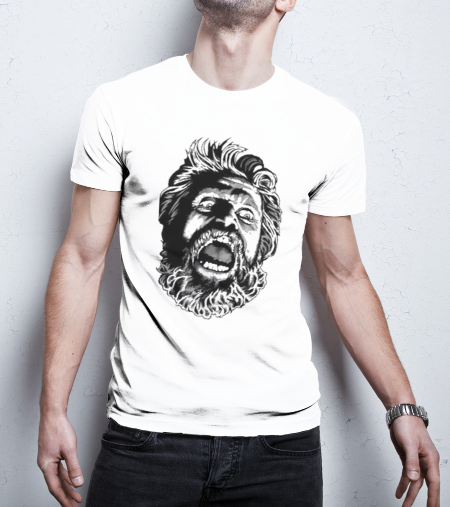 Thomas Wake Lighthouse Keeper Expression T-Shirt