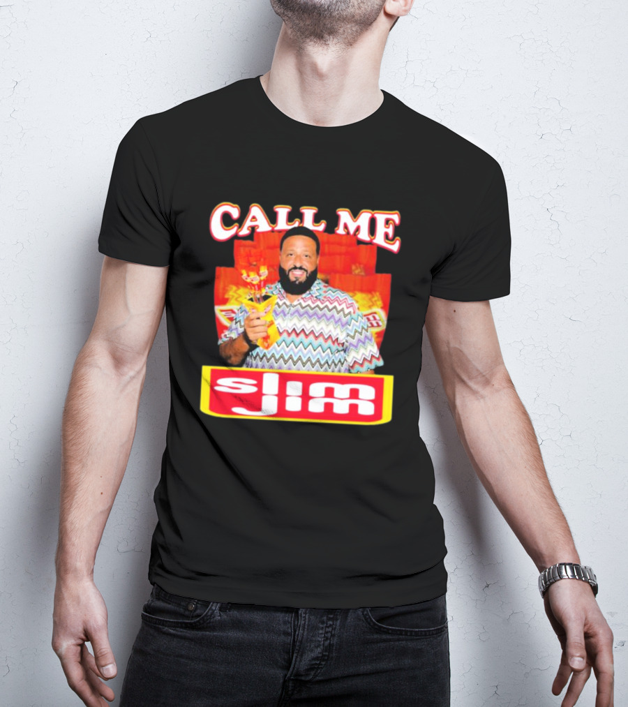 CALL ME Slim Jim T-Shirt
