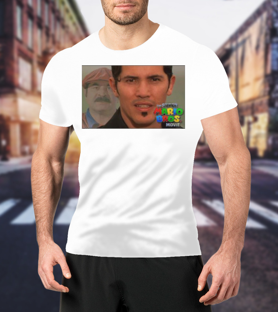Super Mario Bros Movie Variant 2 T-Shirt