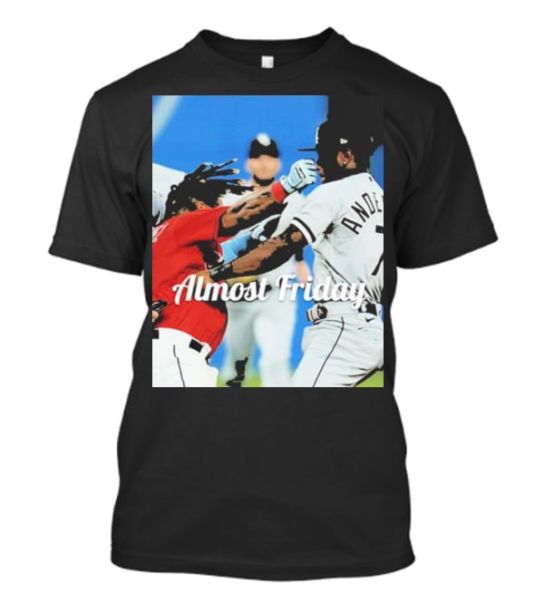 Almost Friday Anderson Knockou T-Shirt