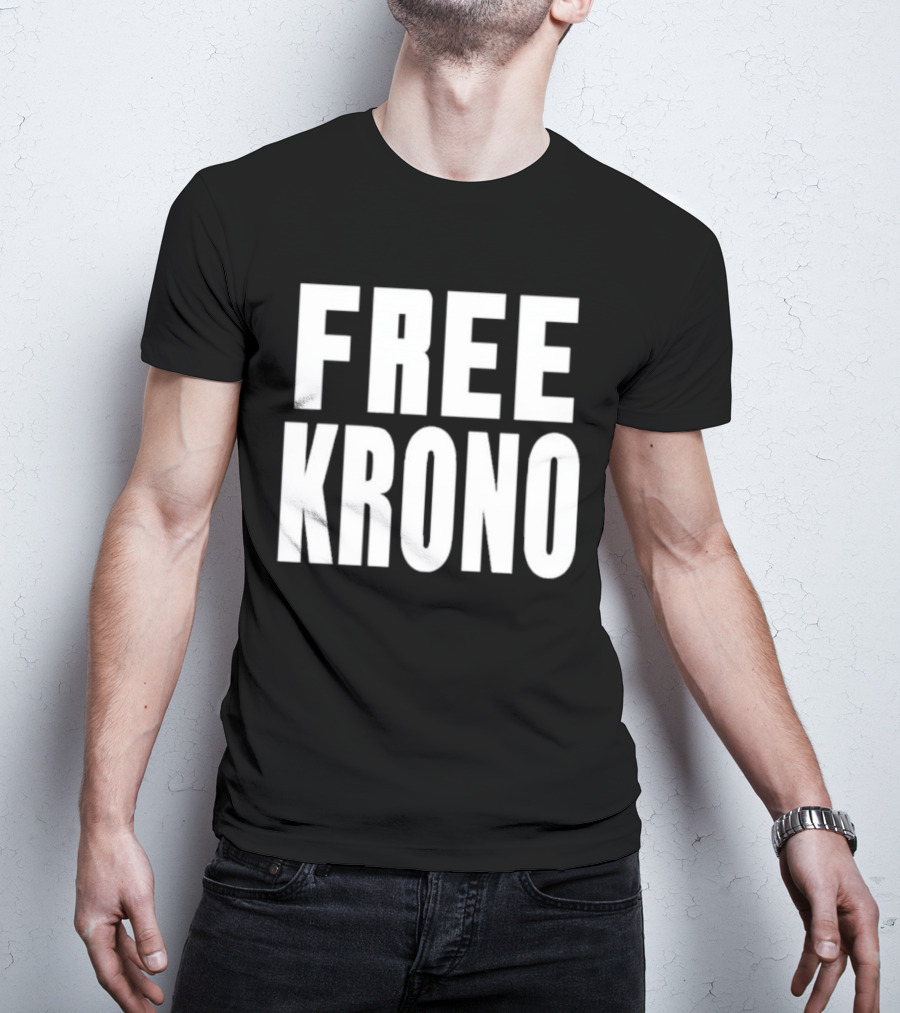 FREE KRONO MUZIK T-Shirt