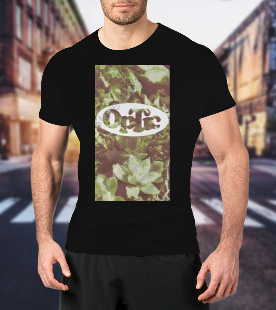 Optic Gaming Summer Floral T-Shirt