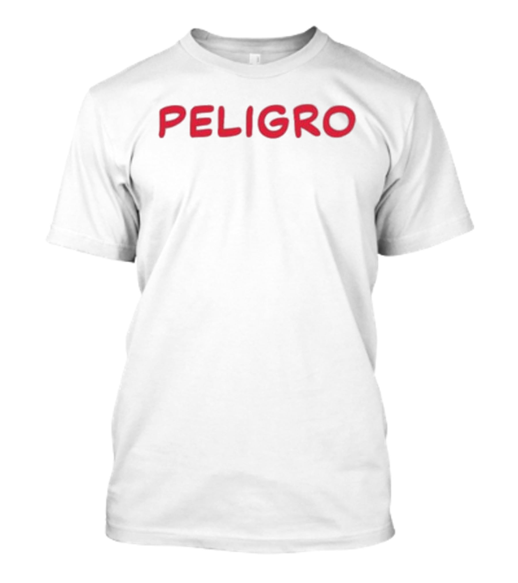Terry Matalas Peligro T-Shirt
