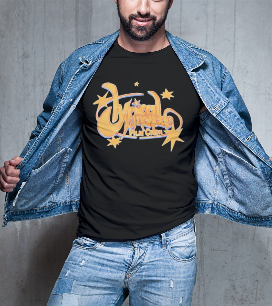 Cole Bennett Lyrical Lemonade Film Crew Stars T-Shirt