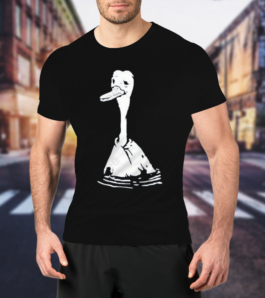 Vildhjarta Anden Duck Illustration Merch T-Shirt