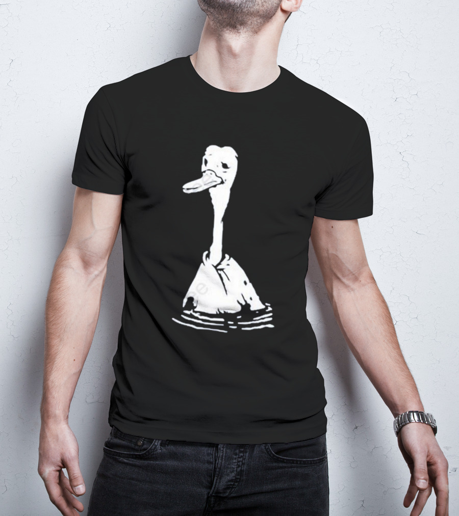 Vildhjarta Anden Duck Illustration Merch T-Shirt