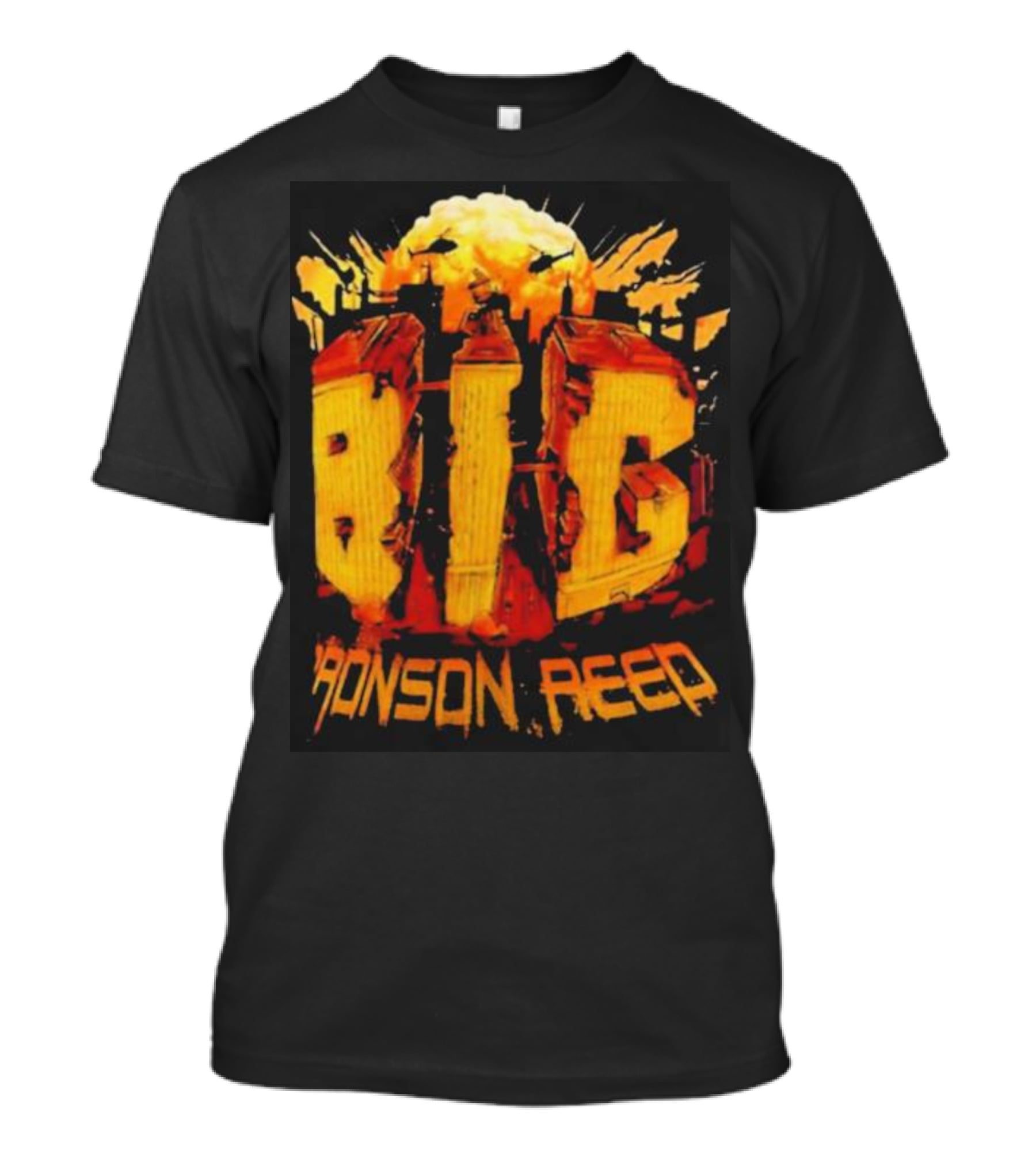 BIG Bronson Reed T-Shirt