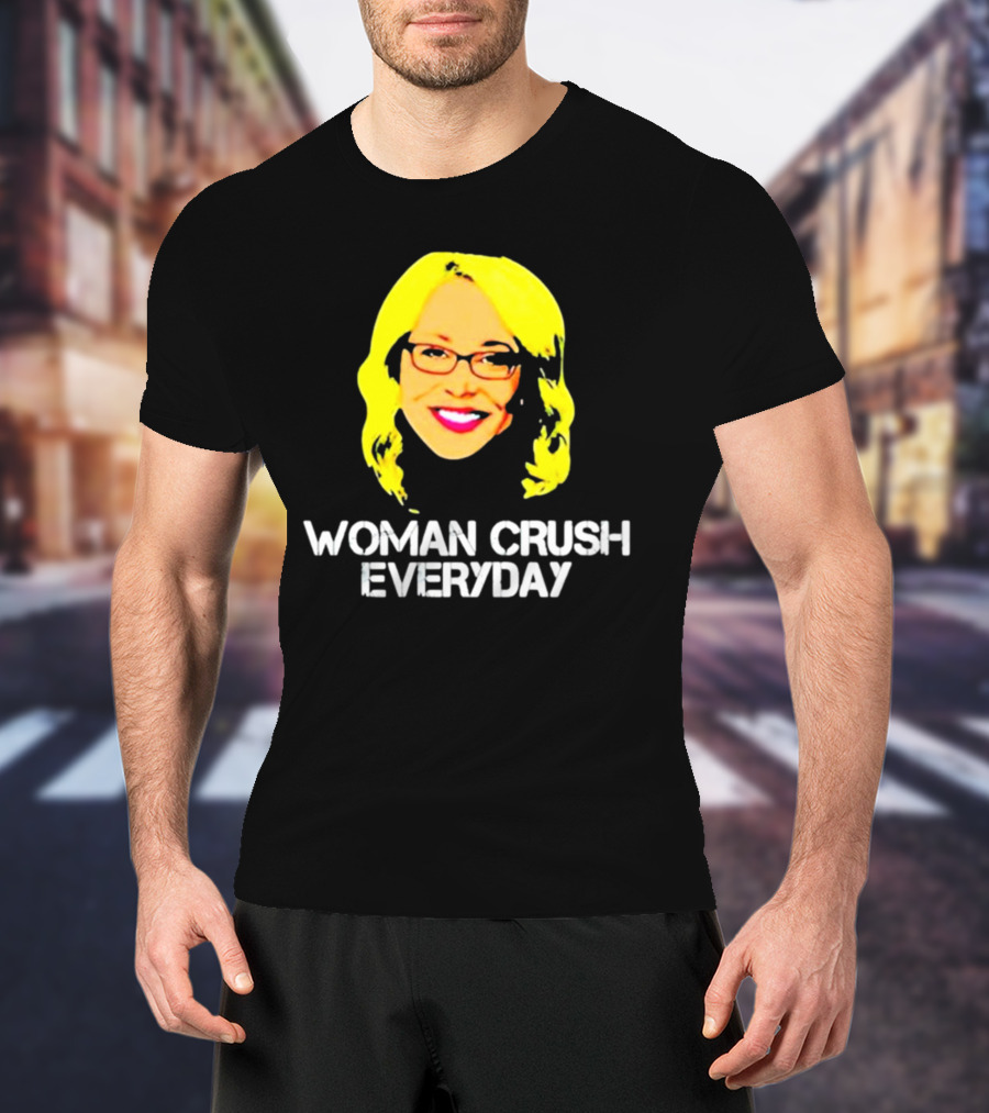 Doris Burke Woman Crush Everyday Drake Fandom T-Shirt