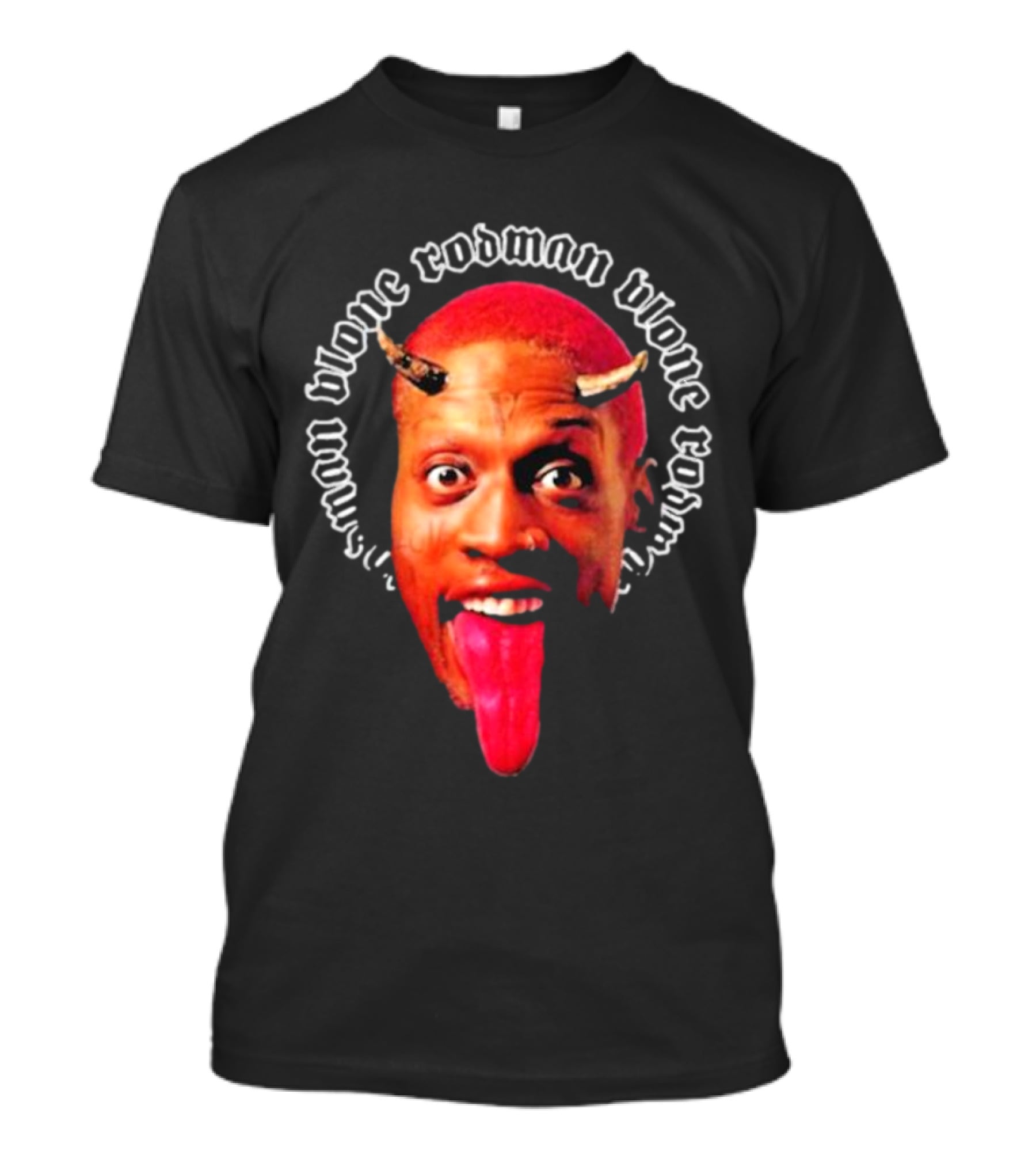 Vlone Rodman Vlone Rodman Vlone Rodman T-Shirt